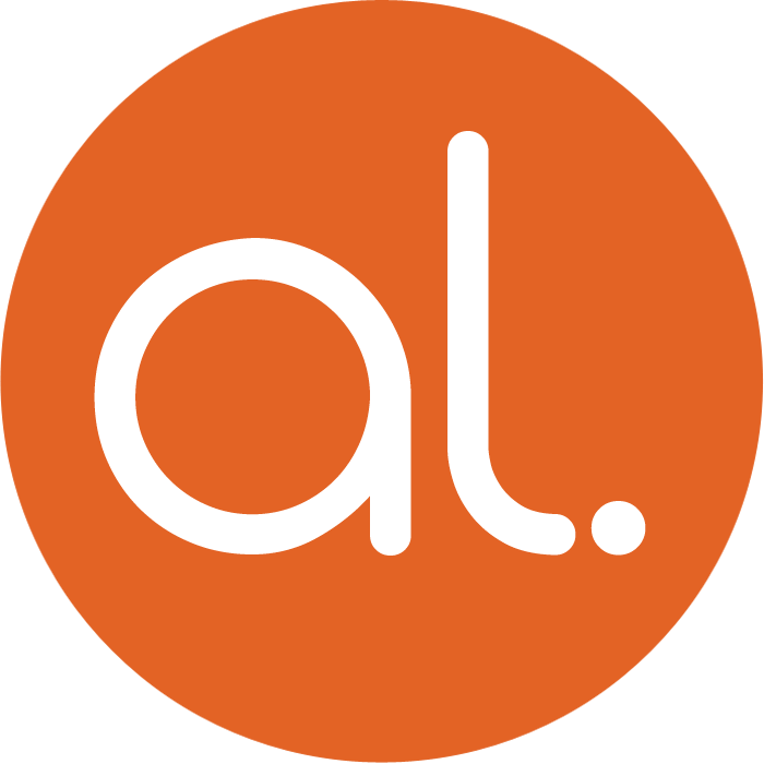 allan ludlow web design logo